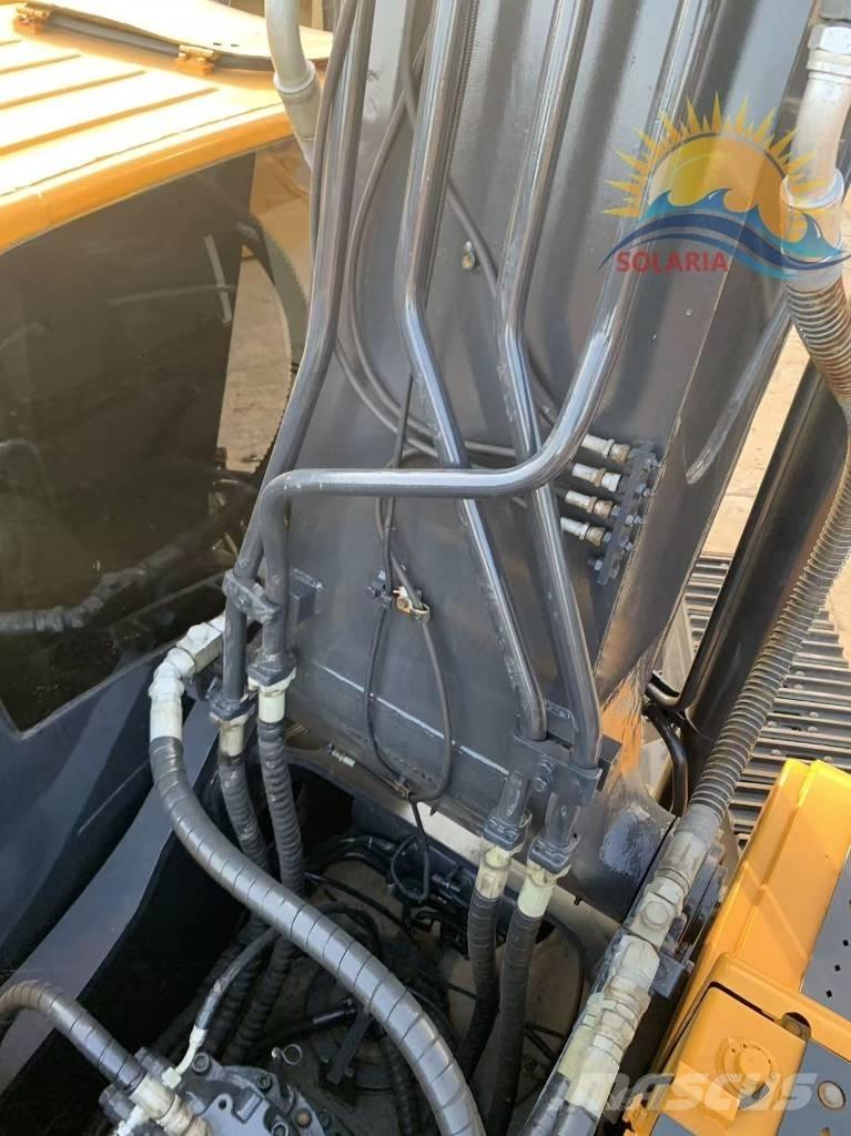 Hyundai R350LVS Bageri gusjeničari