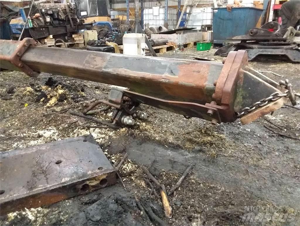 Rottne RK 200 Harvester šumarske dizalice