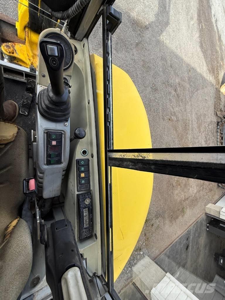Wacker Neuson 38 Z3 Mini bageri <7t