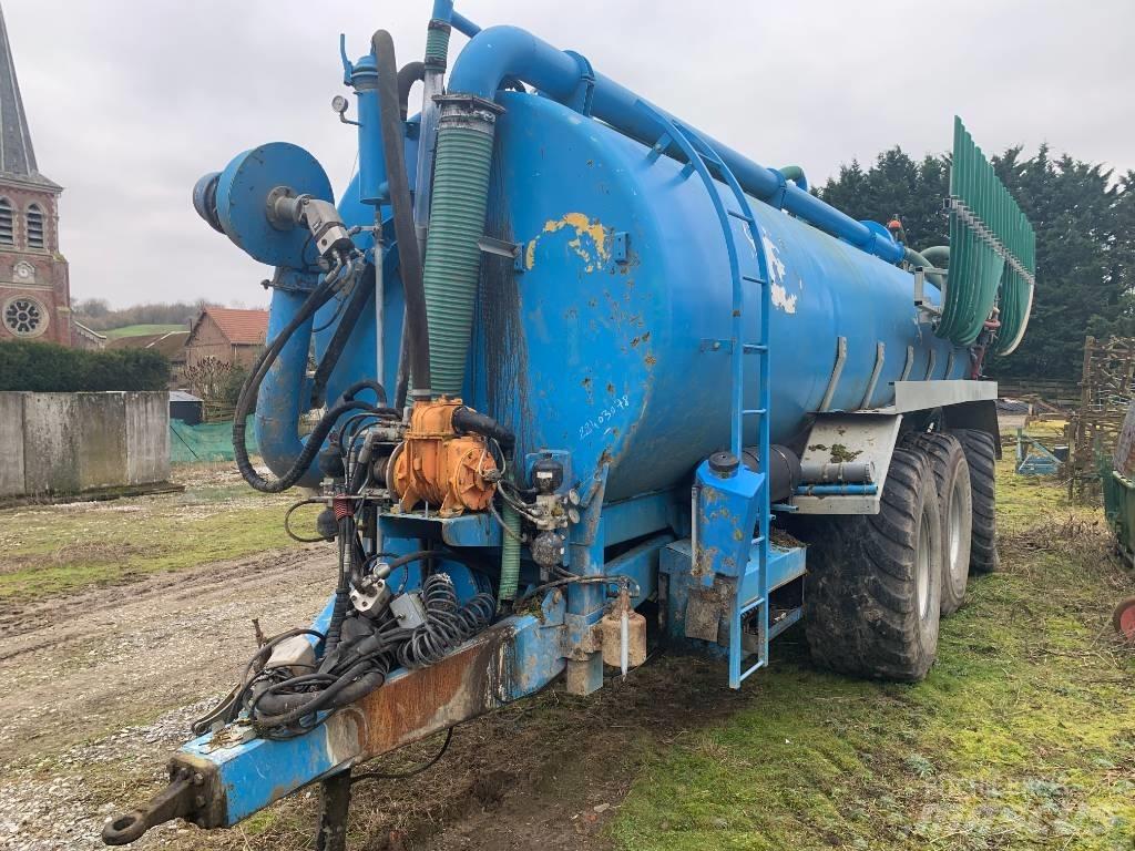  DOME OXY 22000 Cisterne za gnojnicu