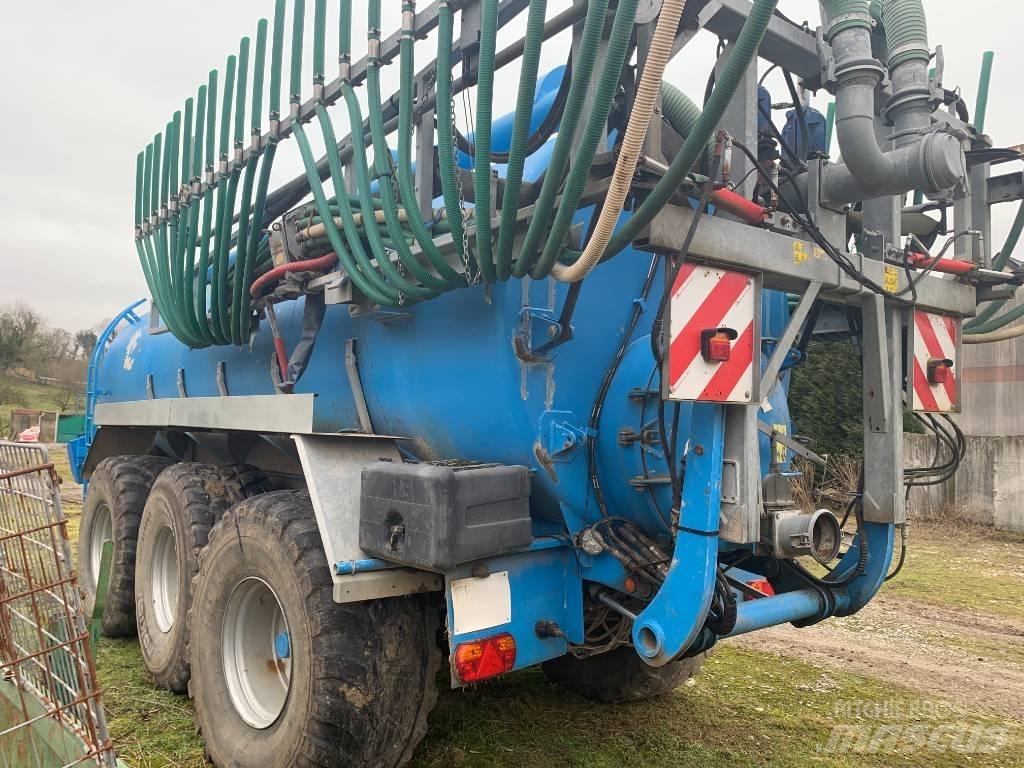  DOME OXY 22000 Cisterne za gnojnicu