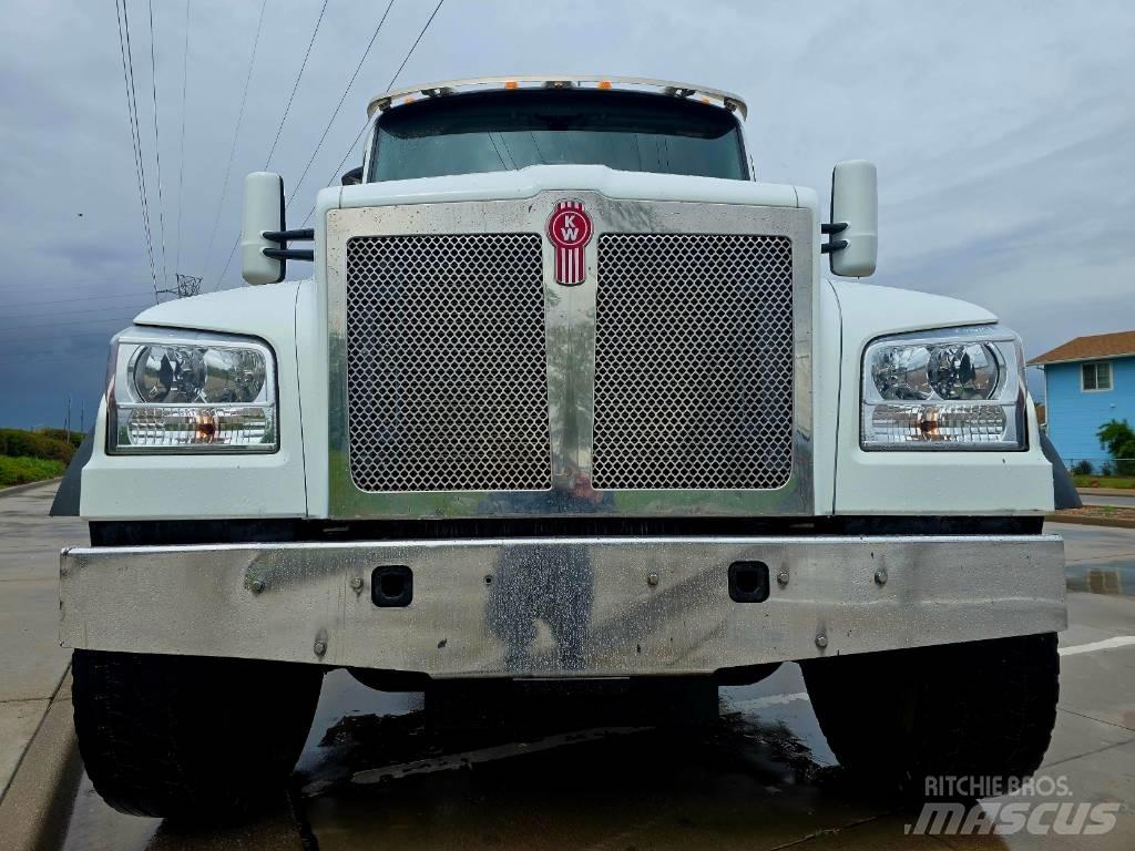 Kenworth T 880 Ostali kamioni