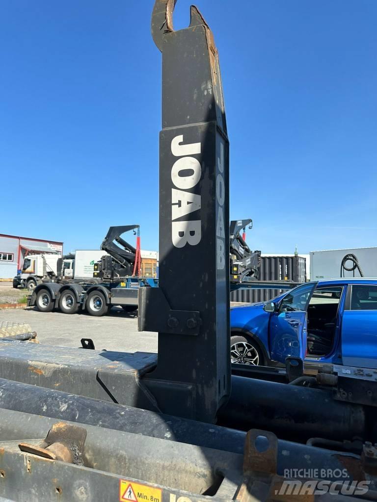 Volvo FH Demontažnii kamioni za podizanje kabela
