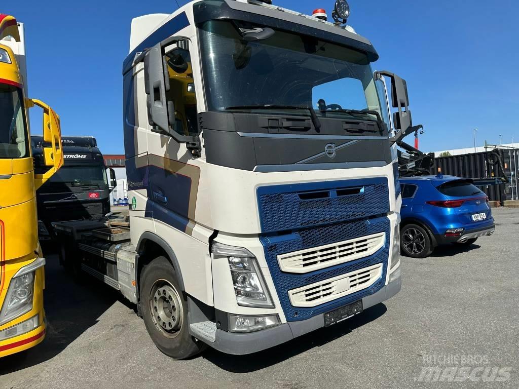 Volvo FH Demontažnii kamioni za podizanje kabela