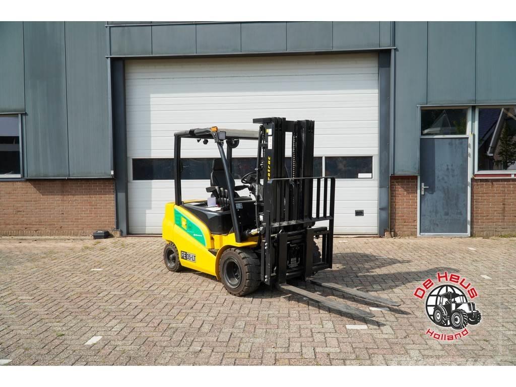 Eurotrac FE35-LT Viličari - ostalo