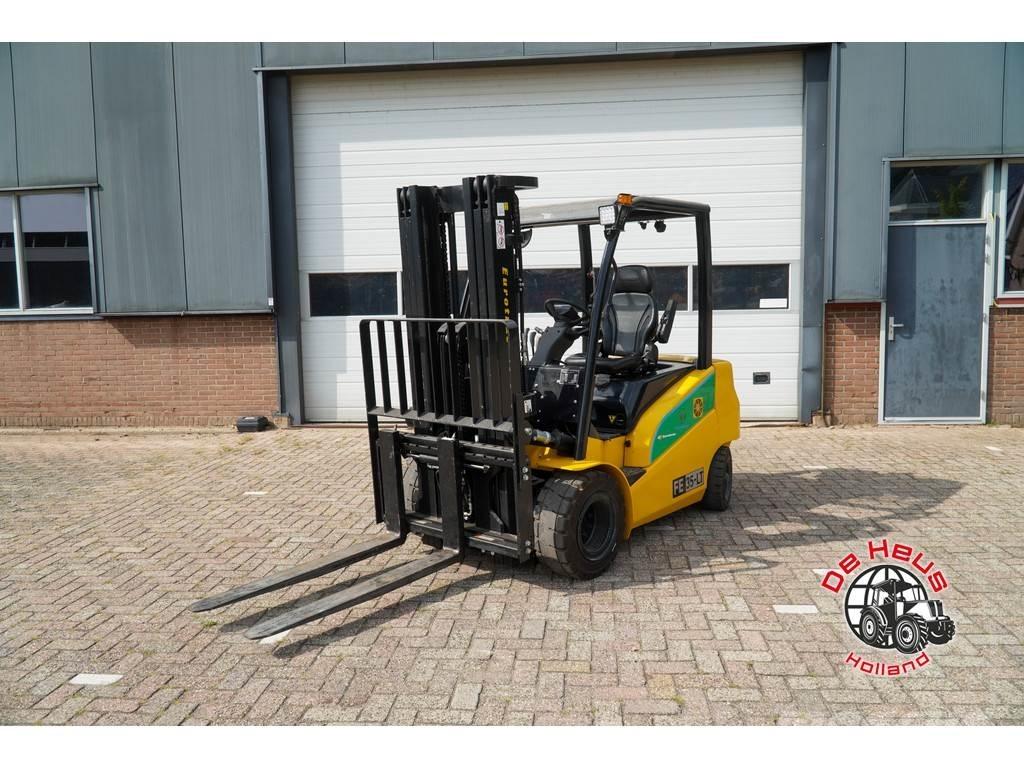 Eurotrac FE35-LT Viličari - ostalo