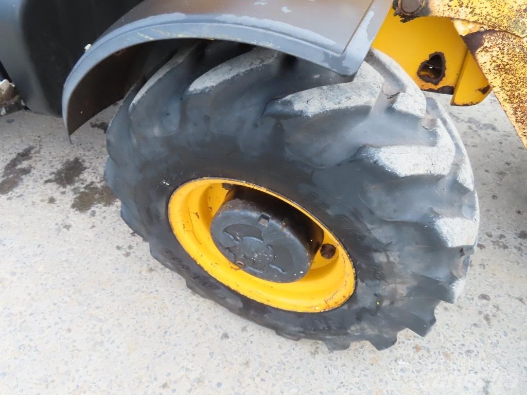 JCB 3 CX 14 Utovarni rovokopači