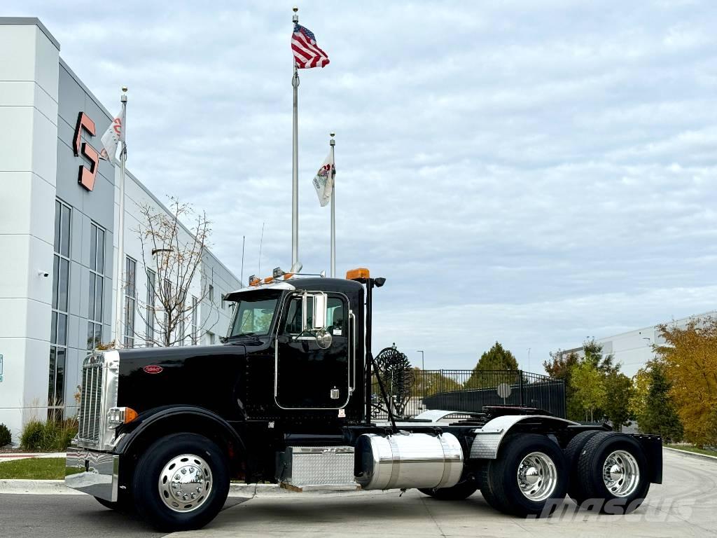 Peterbilt 378 Traktorske jedinice