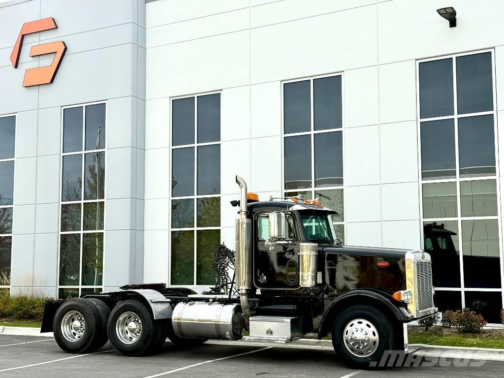 Peterbilt 378 Traktorske jedinice