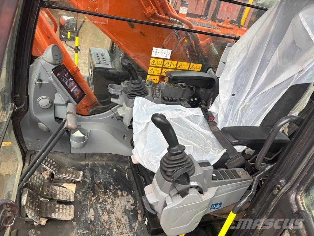 Hitachi ZX 300 LC-7 Bageri gusjeničari