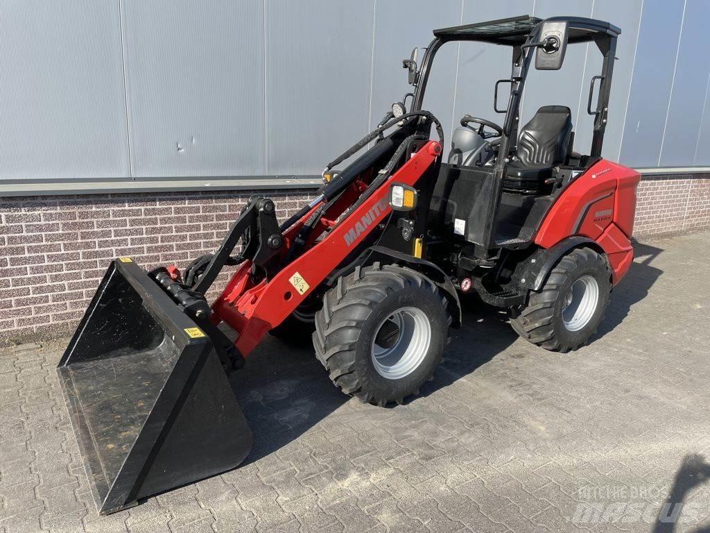 Manitou MLA3 Utovarivači na kotačima