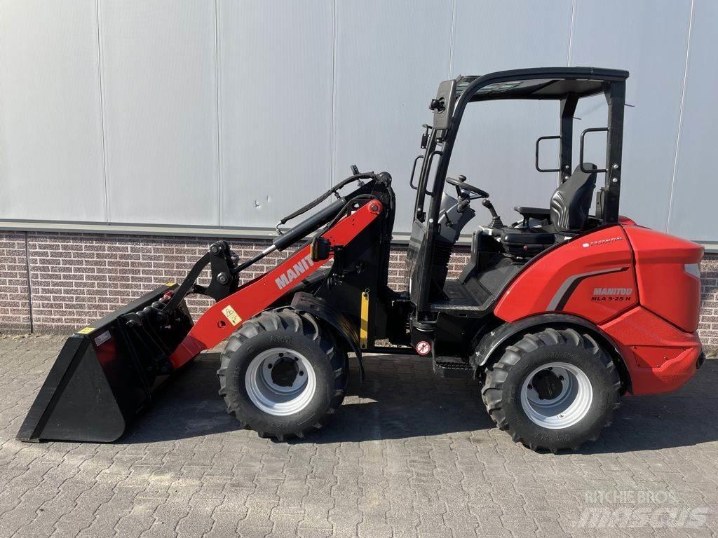 Manitou MLA3 Utovarivači na kotačima
