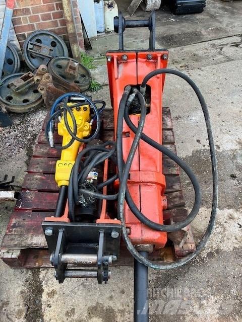 Rammer S 25 City Čekići