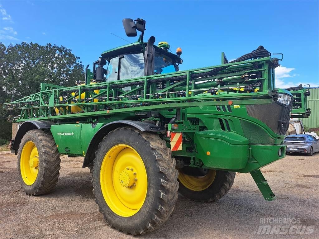 John Deere R4040 I Samohodne prskalice