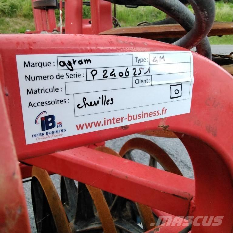 Agram ROLL AVANT Drugi strojevi i priključci za obradu zemlje