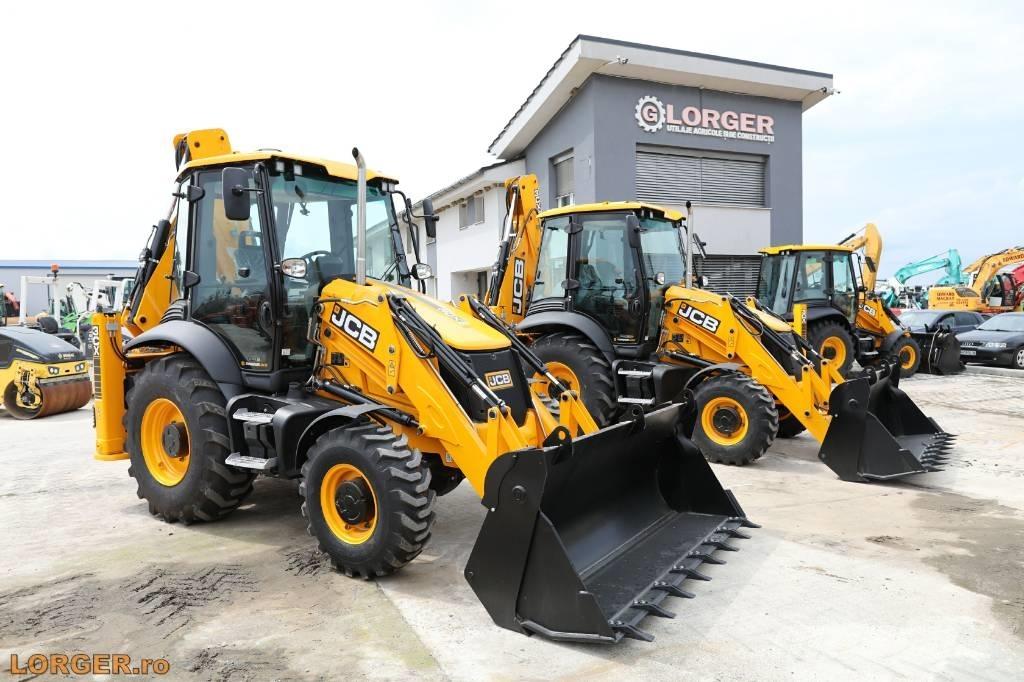 JCB 3 CX - NEW Utovarni rovokopači