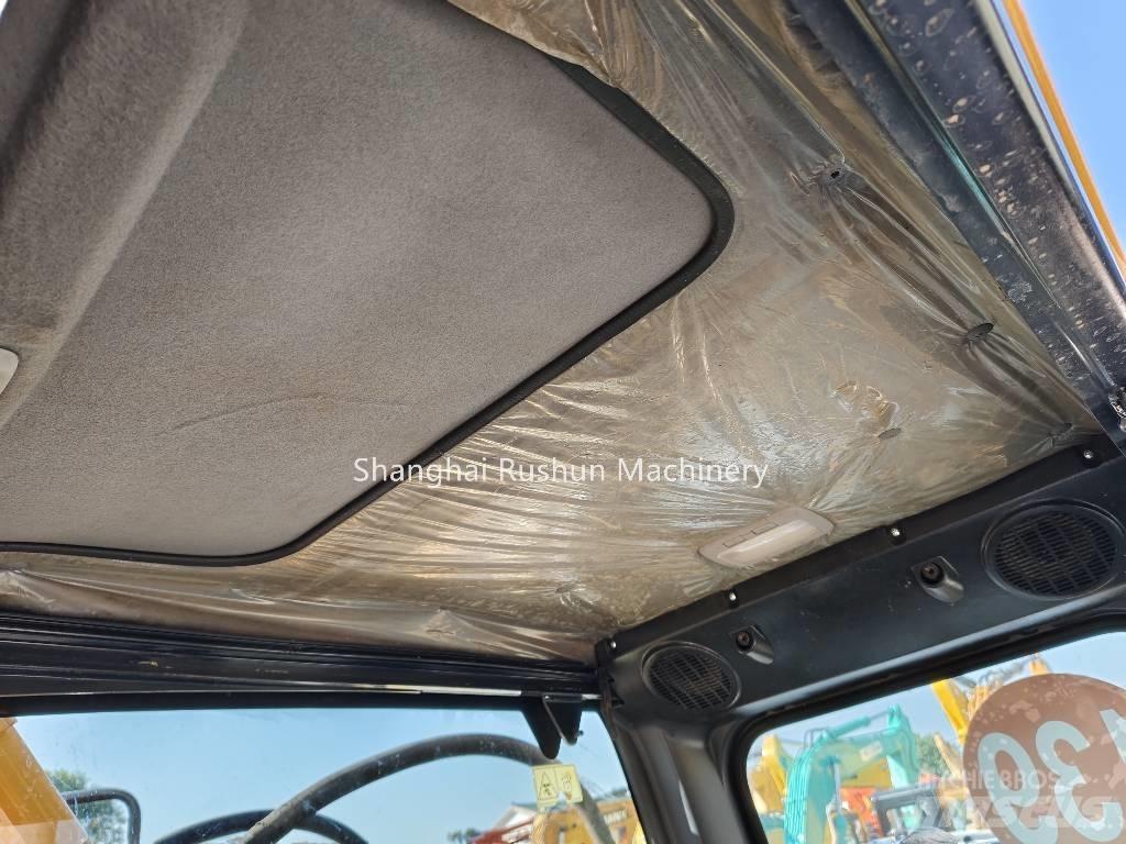 Hyundai 220 Bageri gusjeničari