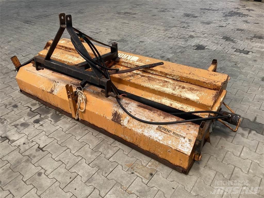 Bema 2,30 m Strojevi za metenje