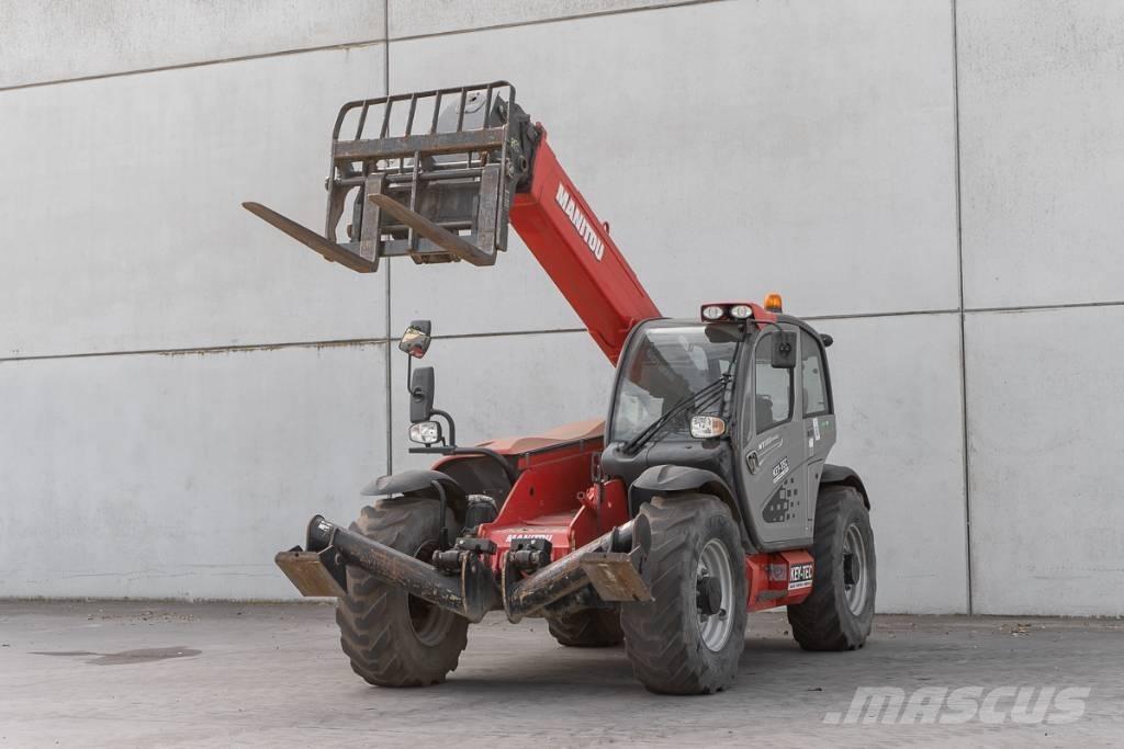 Manitou MT 1135 Teleskopski viličari