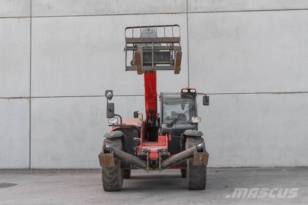 Manitou MT 1135 Teleskopski viličari