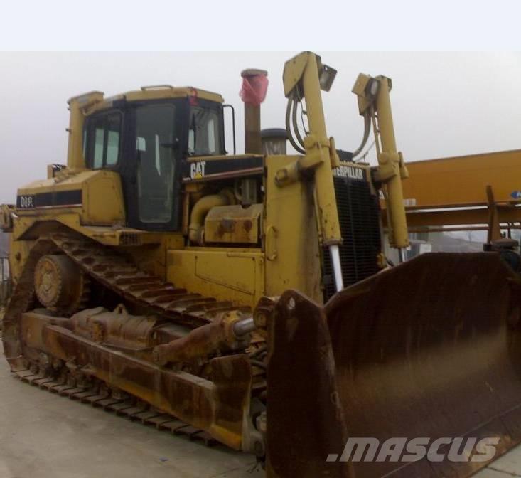 CAT D8R Buldožeri gusjeničari