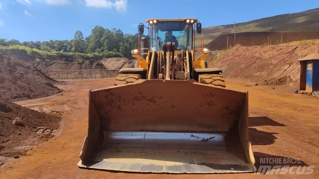Volvo L 150 H Utovarivači na kotačima