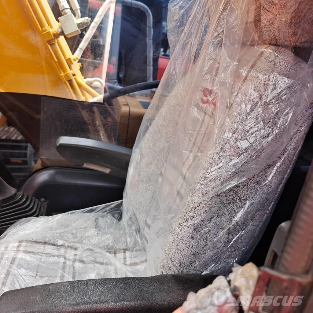 Sany SY 135 C Bageri gusjeničari