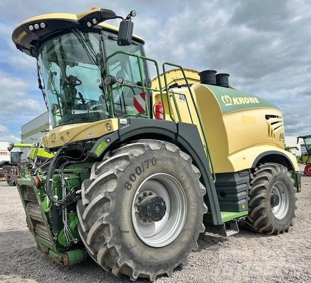 Krone BIG X 1180 Strojevi za krmu na vlastiti pogon
