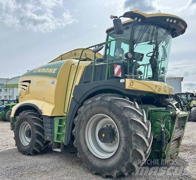 Krone BIG X 1180 Strojevi za krmu na vlastiti pogon