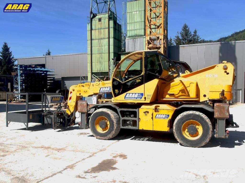 Dieci Pegasus 60.16 Teleskopski viličari