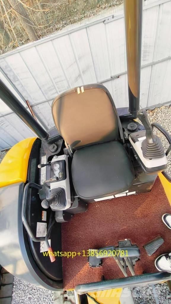 Komatsu PC 30 Mini bageri <7t