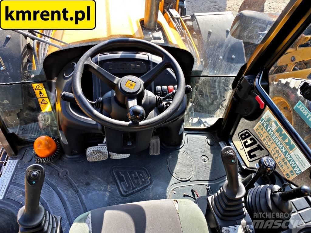JCB 4 CX Utovarni rovokopači