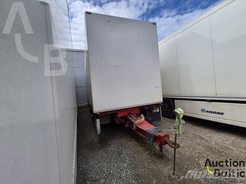 HFR BUSSBYGG KK18 Sanduk prikolice