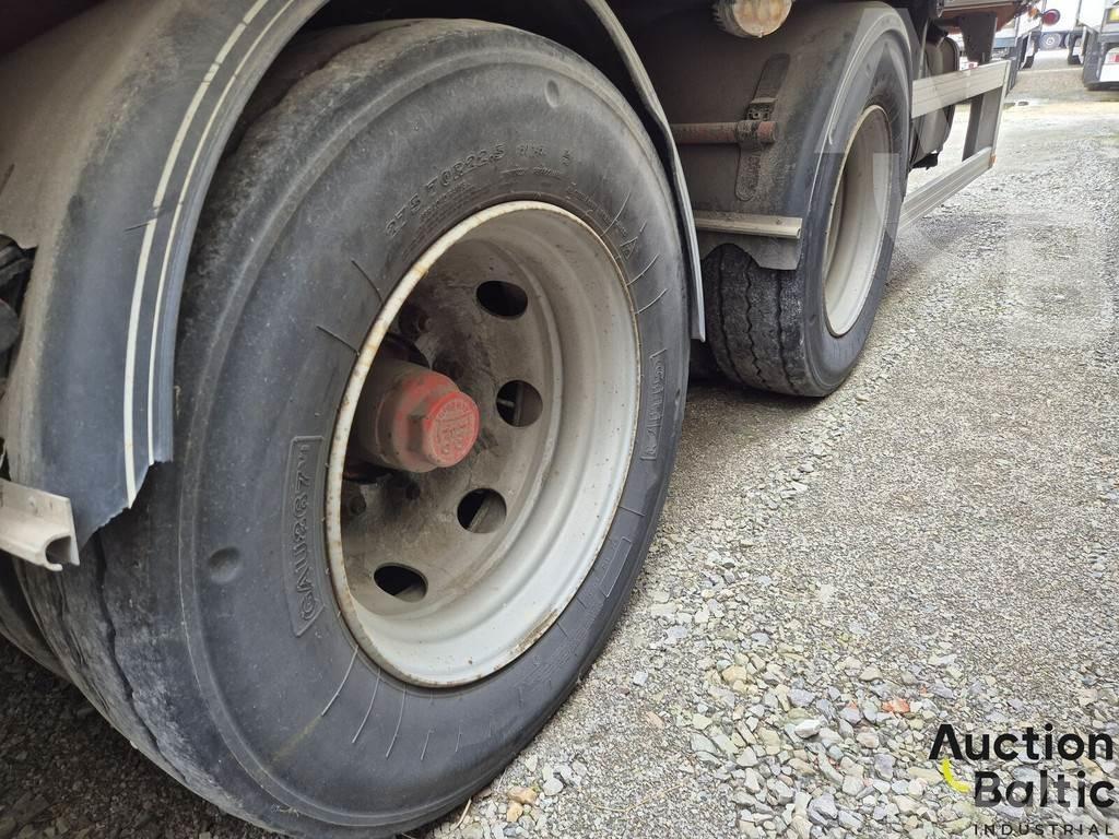 HFR BUSSBYGG KK18 Sanduk prikolice