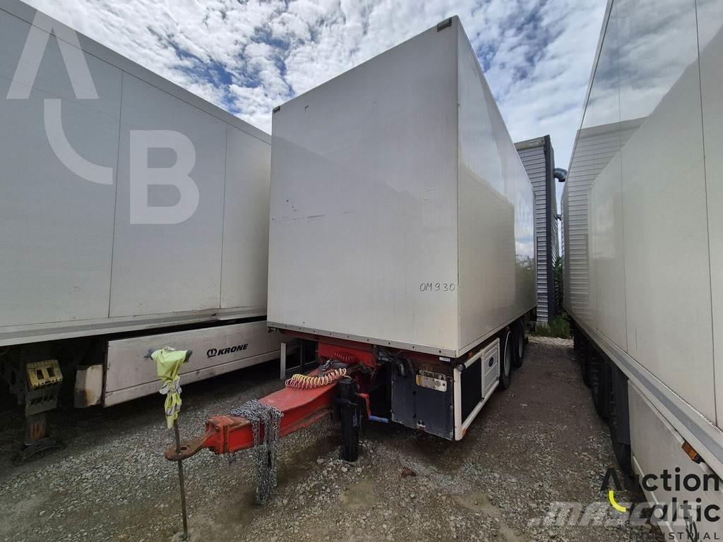 HFR BUSSBYGG KK18 Sanduk prikolice