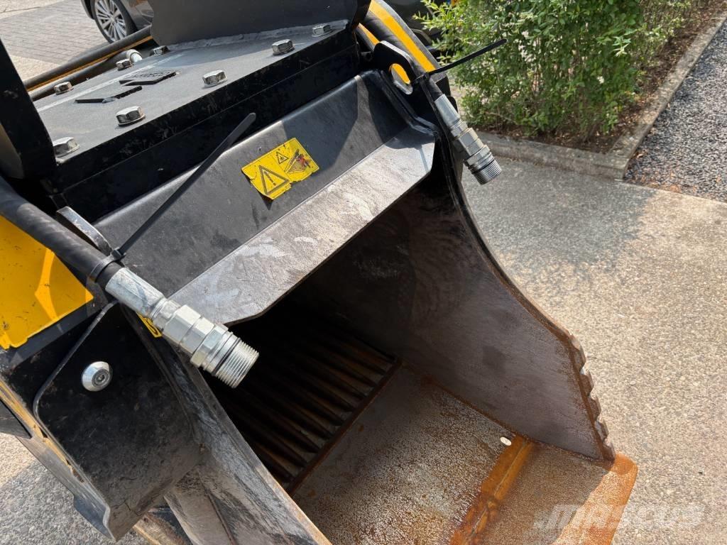 MB Crusher BF 60.1 Korpe drobilice