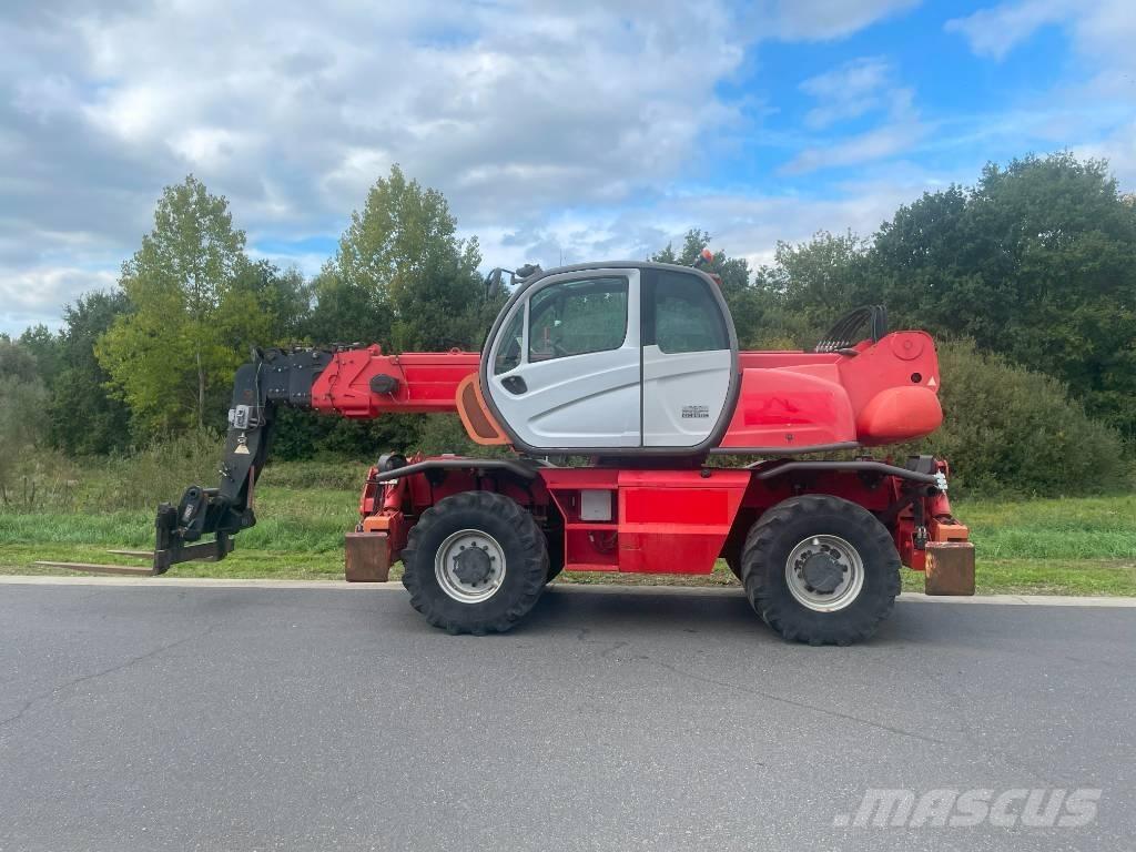 Manitou MRT 2150 Teleskopski viličari