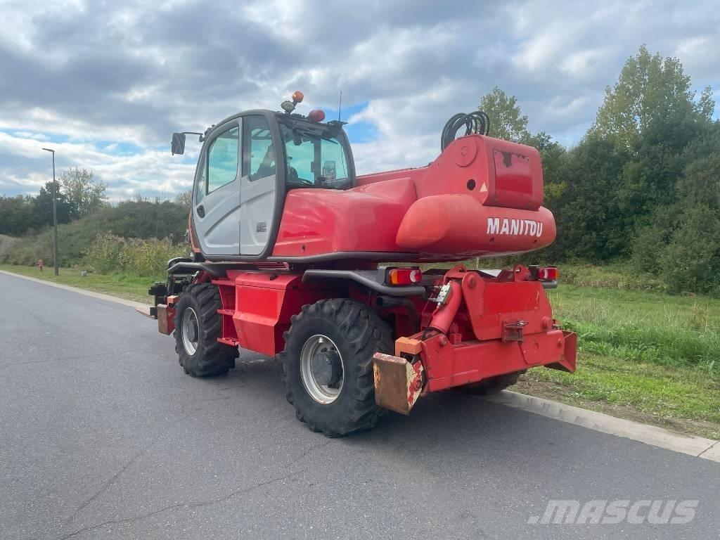 Manitou MRT 2150 Teleskopski viličari
