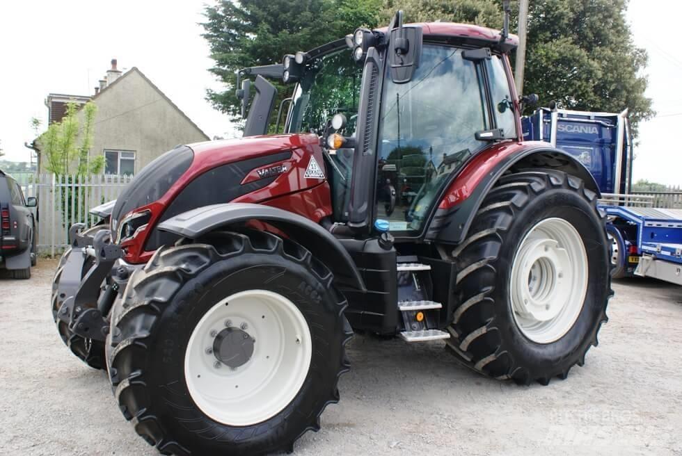 Valtra N 175 Versu Traktori