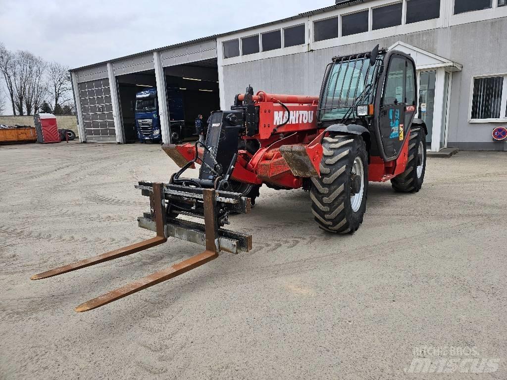 Manitou MT 1030 Teleskopski viličari