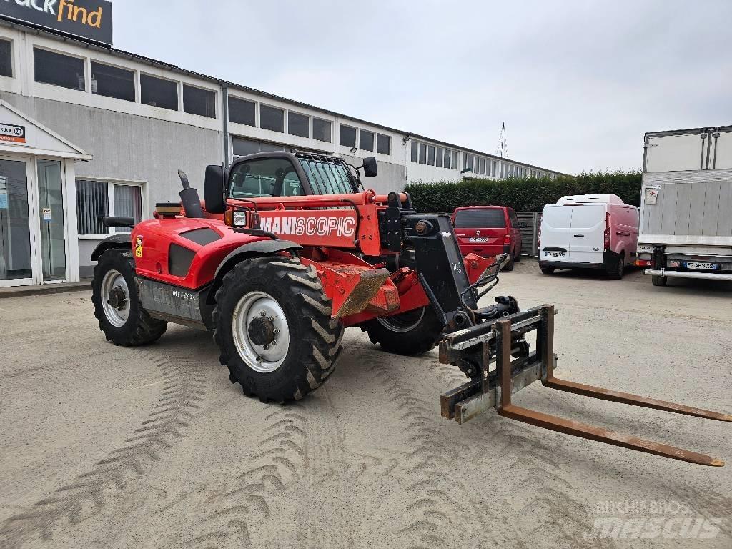 Manitou MT 1030 Teleskopski viličari