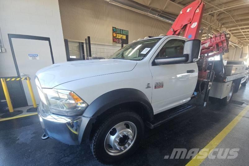 RAM 5500 SLT Kranovi sa gusjenicama