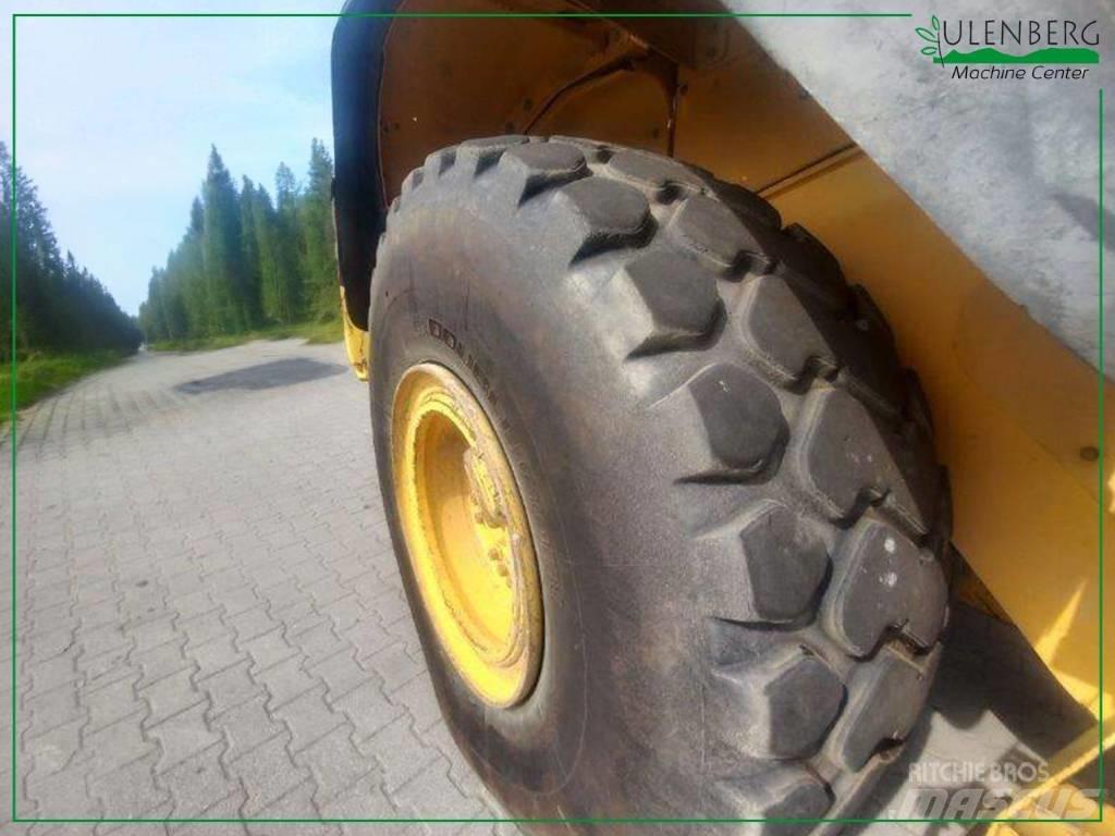Volvo L 120 G Utovarivači na kotačima