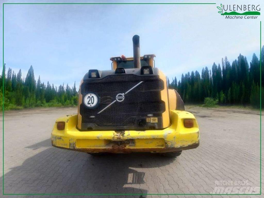 Volvo L 120 G Utovarivači na kotačima