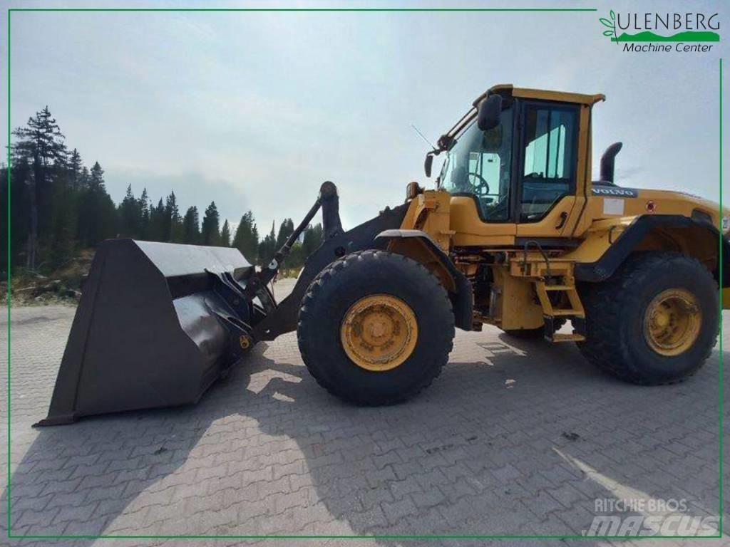 Volvo L 120 G Utovarivači na kotačima