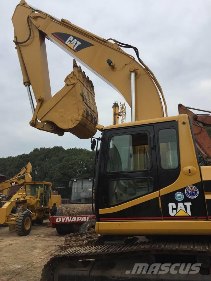CAT 320B Bageri gusjeničari