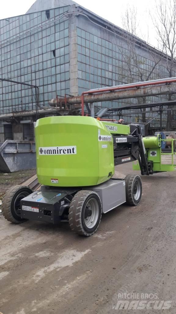 Zoomlion ZA14NJE-Li Zglobne podizne platforme