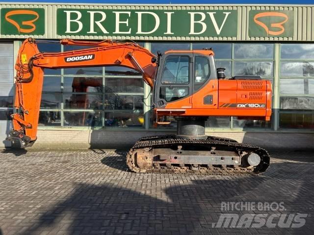 Doosan DX 180 LC-3 Bageri gusjeničari