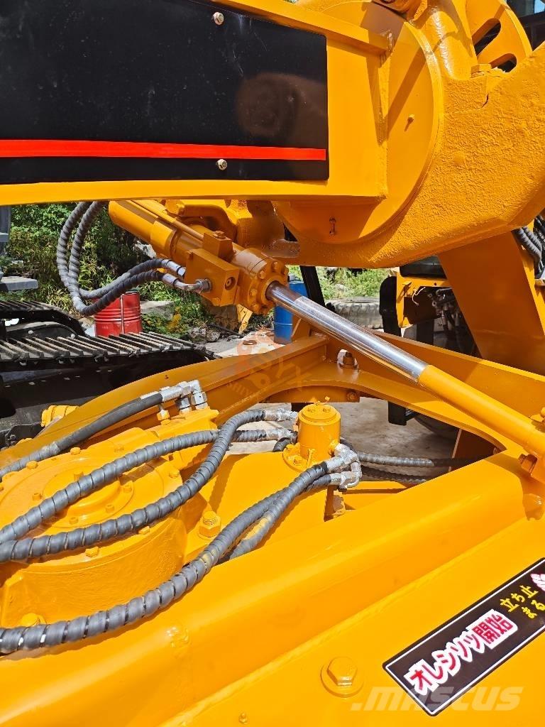 CAT 140 H Grejderi