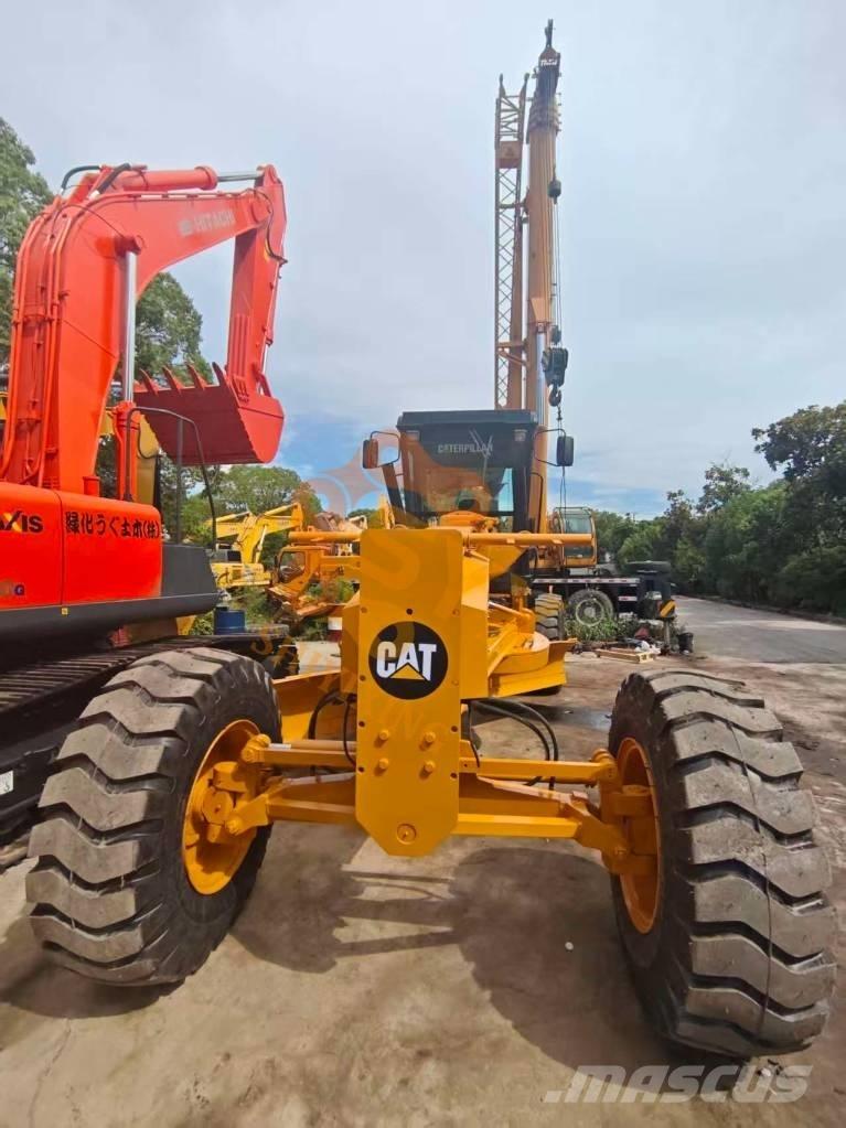 CAT 140 H Grejderi